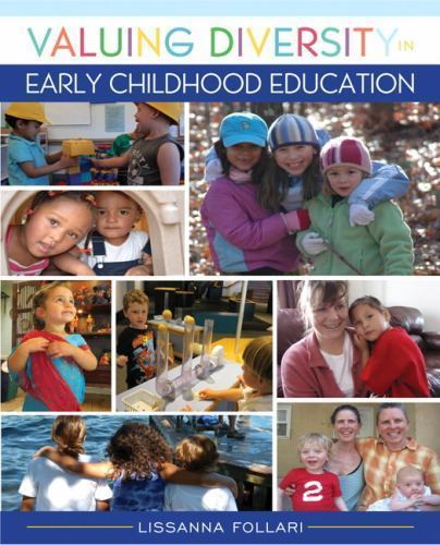 Valuing Diversity in Early Childhood Education by Follari, Lissanna