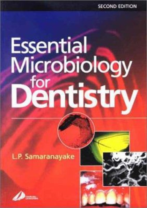 Essential Microbiology for Dentistry Paperback Lakshman P. Samara