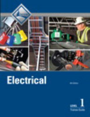 Electrical Trainee Guide, Level 1 by NCCER (2017, Trade Paperback)