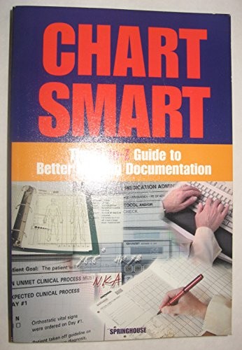 Chartsmart: The A-Z Guide to Better Nur…, Springhouse