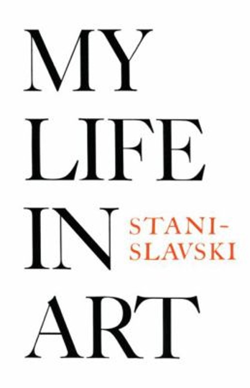 My Life in Art Paperback Constantin Stanislavski