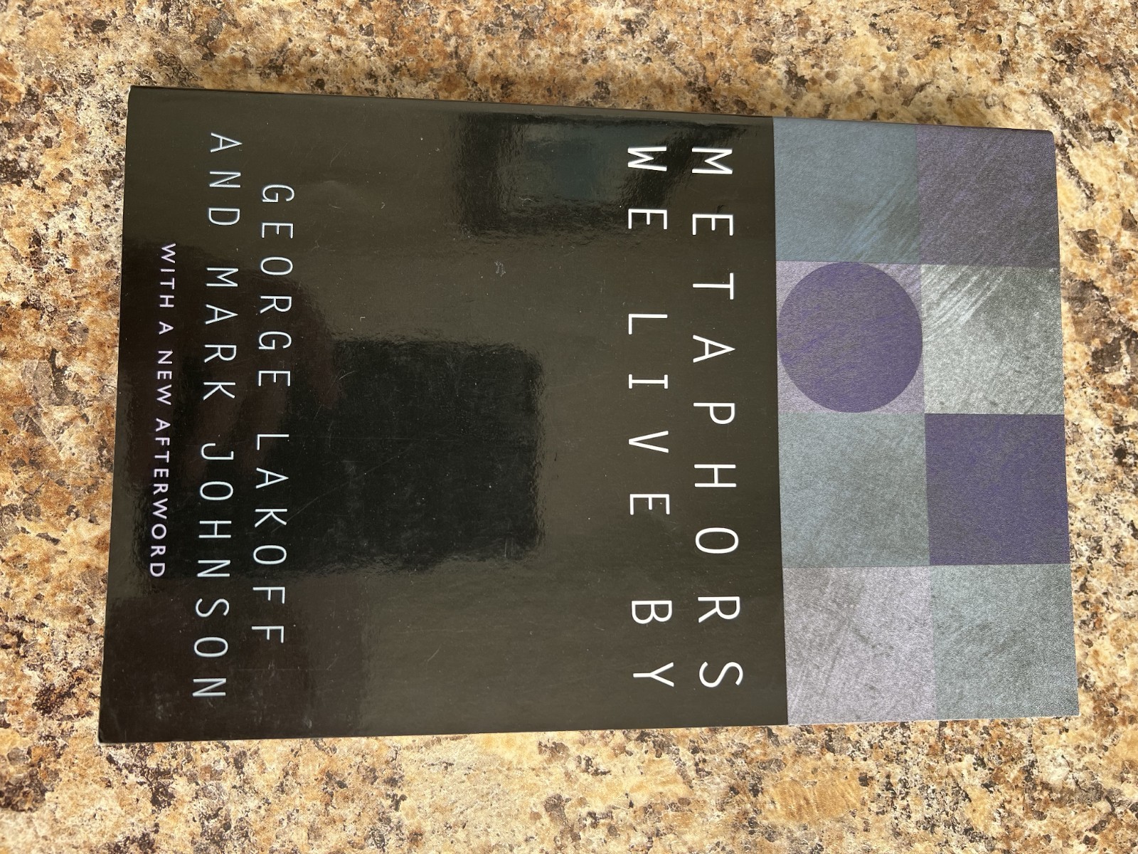 Metaphors We Live By Lakoff