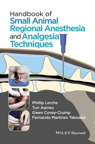 Phillip Lerche Gw Handbook of Small Animal Regional (Spiral Bound) (UK IMPORT)