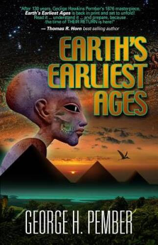 Earth’s Earliest Ages and Their Connection with Modern Spiritualism – VERY GOOD