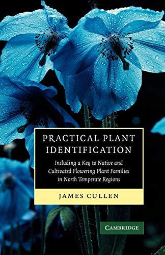 Practical Plant Identification: Includi… by Cullen, James Paperback / softback