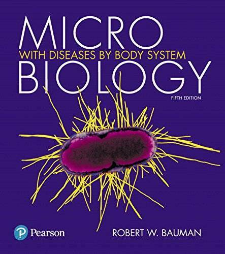 Microbiology with Diseases by Body System (5th Edition) – Hardcover – GOOD