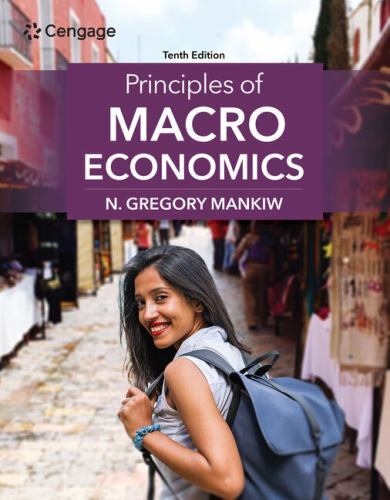 Principles of Macroeconomics, Paperback by Mankiw, N. Gregory, Brand New, Fre…