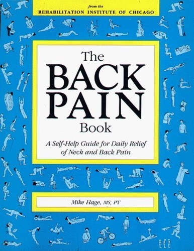 Back Pain Book: A Self-help Gu – ACCEPTABLE