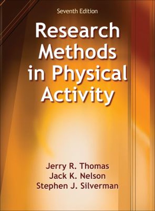 Research Methods in Physical Activity Hardcover