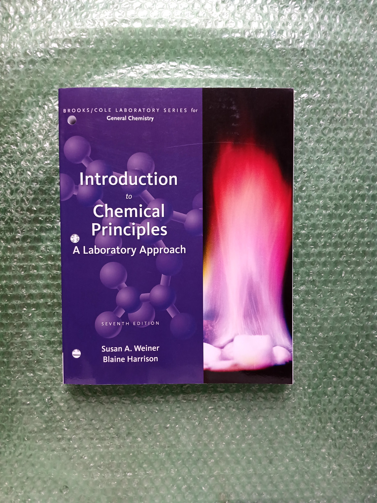 Introduction to Chemical Principles: A Laboratory Approach (Brooks/Cole Laborat,