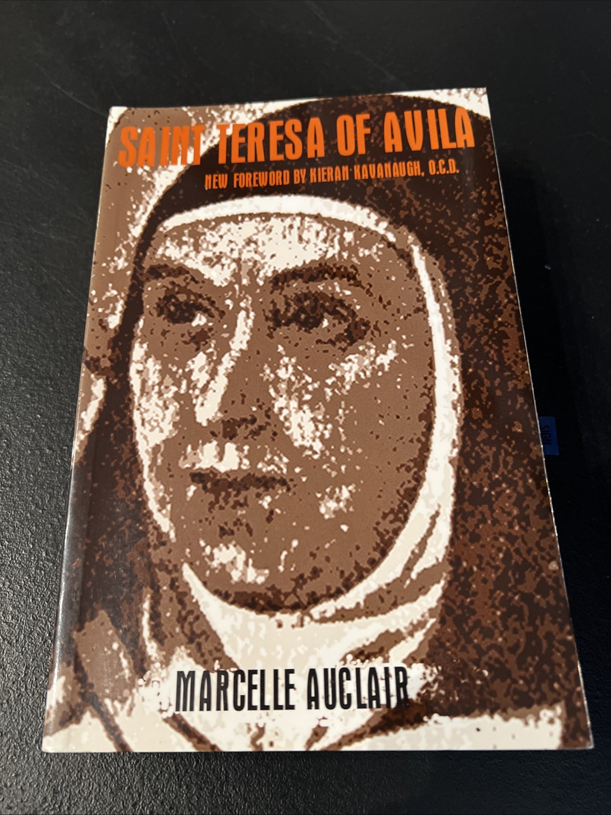 Saint Teresa of Avila – Paperback By Auclaire, Marcelle – GOOD