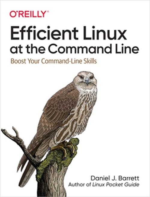 Efficient Linux at the Command Line: Boost Your Command-Line Skills (Paperback o