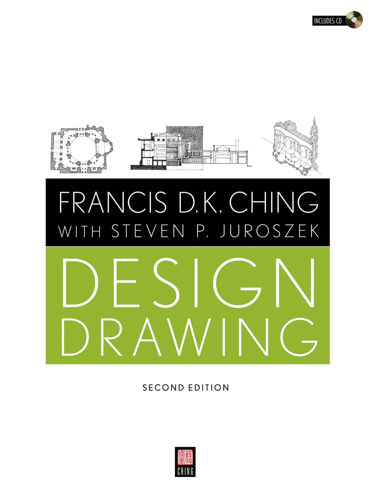 Design Drawing – paperback Ching, Francis D. K.