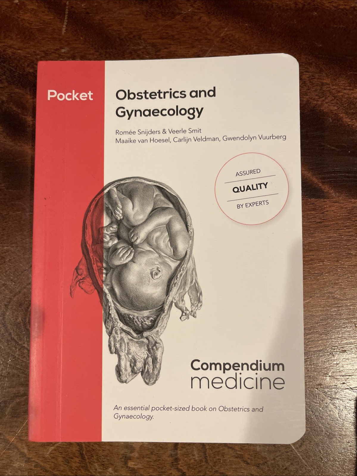 Compendium Medicine Pocket Obstetrics and Gynaecology OBGYN