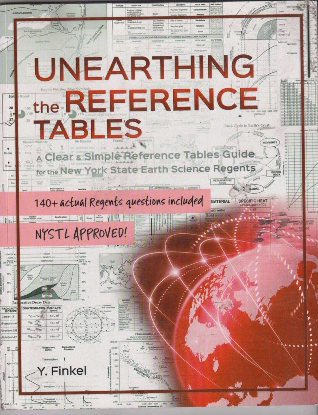 Unearthing the Reference Tables : A Clear and Simple Reference Tables Guide for