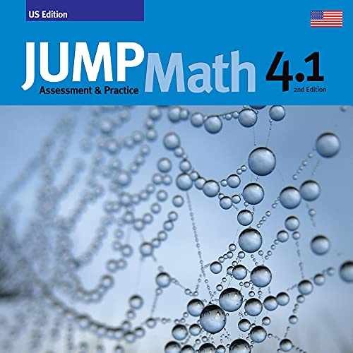 Assessment & Practice Book 4.1: US – Paperback, by Mighton John – Very Good