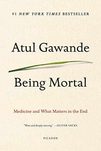 Being Mortal – Paperback, by Gawande Atul – Good