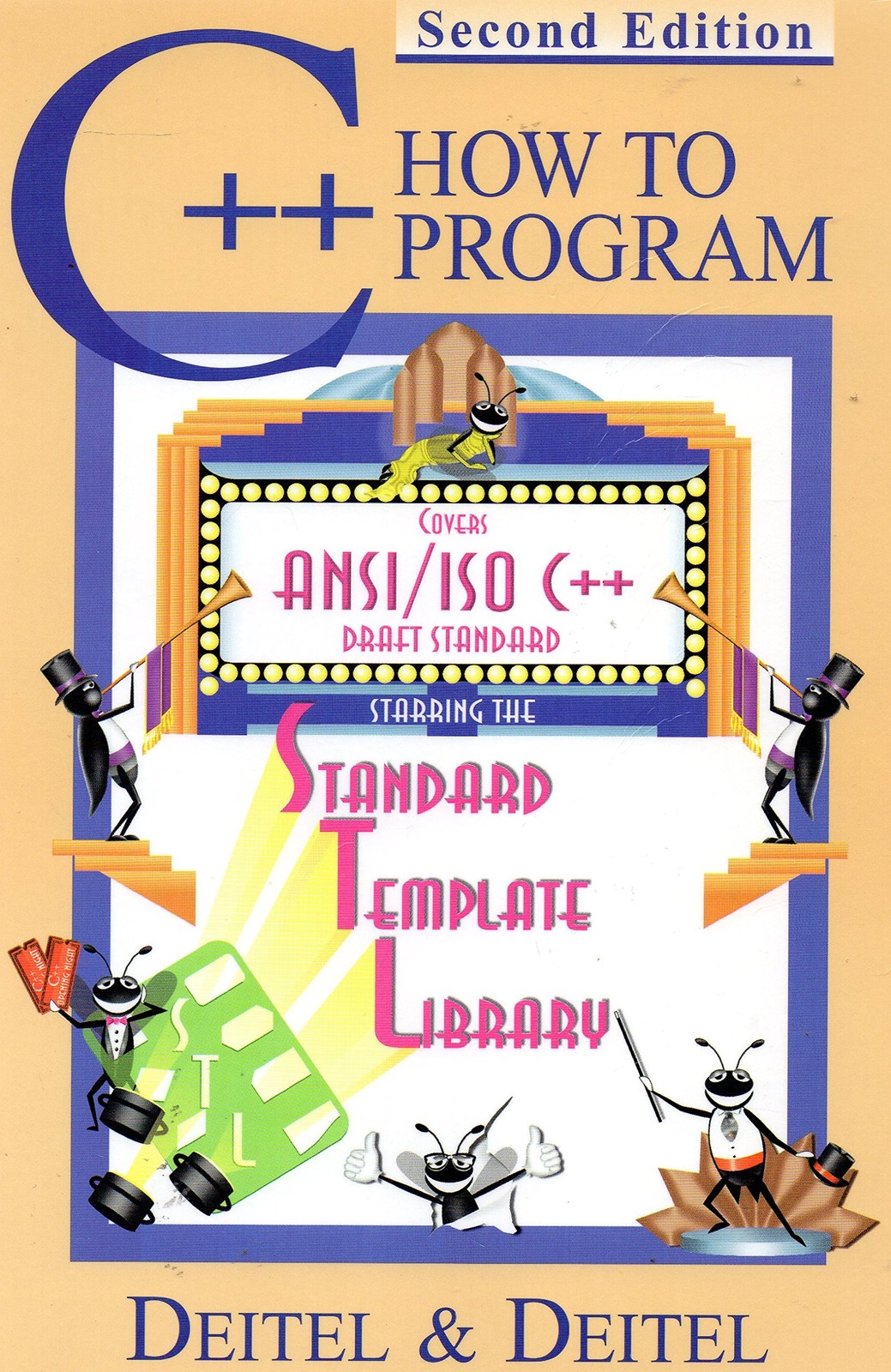 C++ How to Program (How to Program Series)