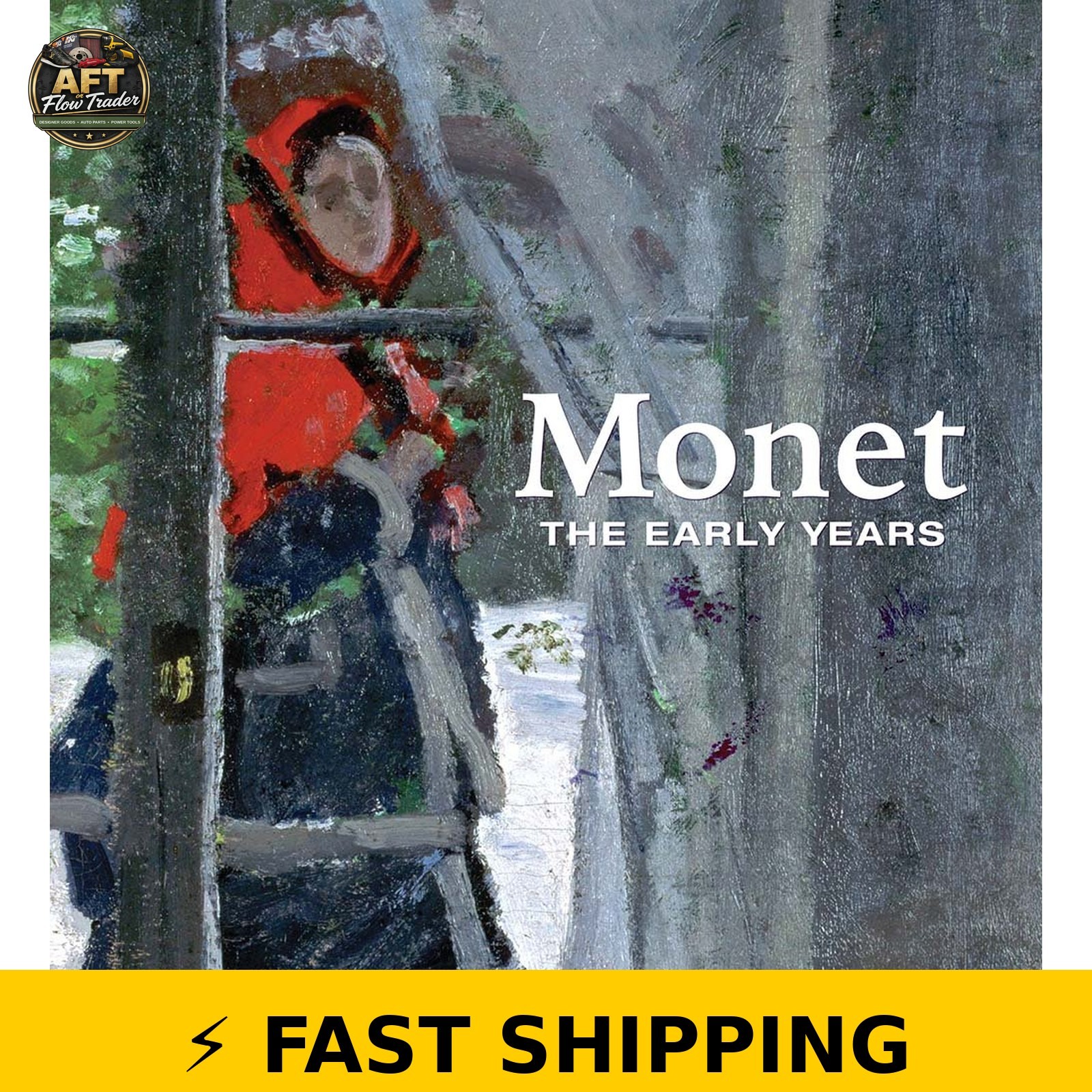 Monet: The Early Years by Yale University Press
