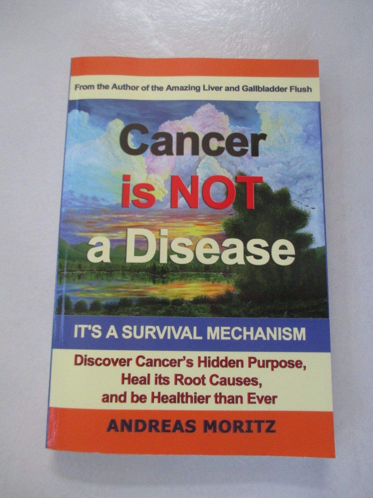 Cancer Is Not a Disease – It’s a Survival Mechanism by Moritz