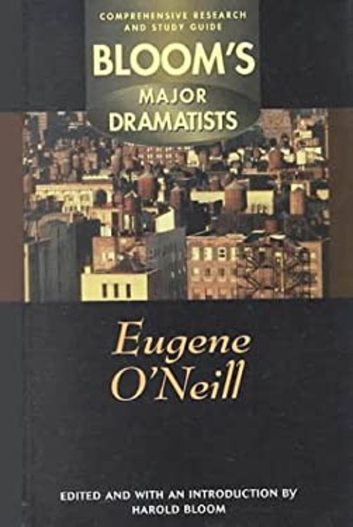 Eugene O’Neill Hardcover Harold Bloom