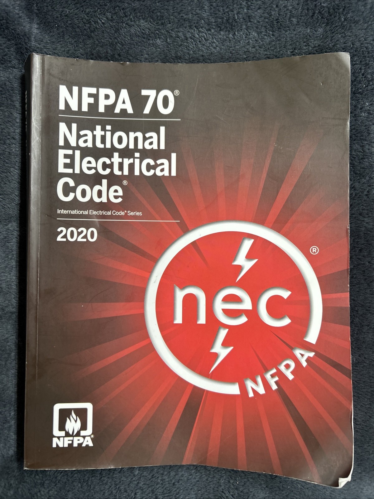 National Electrical Code by National Fire Protection Association (2019, Trade…
