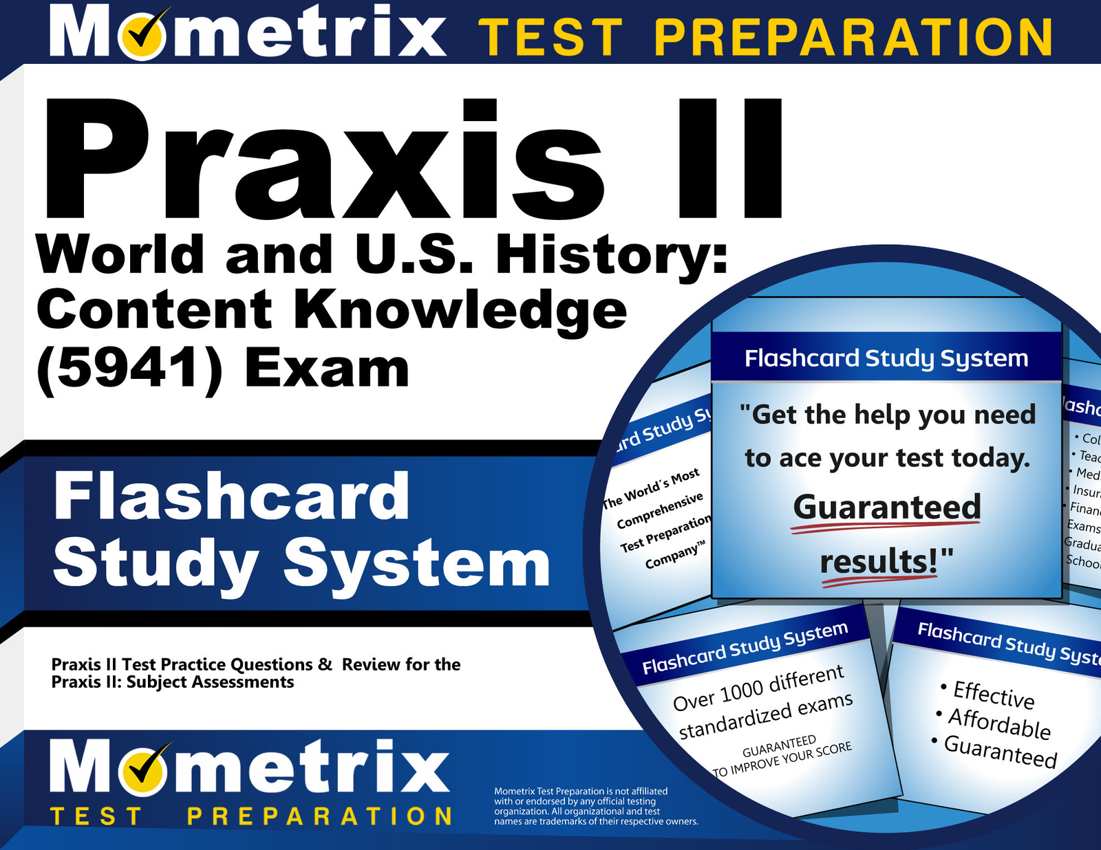 Praxis II World and U.S. History: Content Knowledge (5941) Exam Flashcards