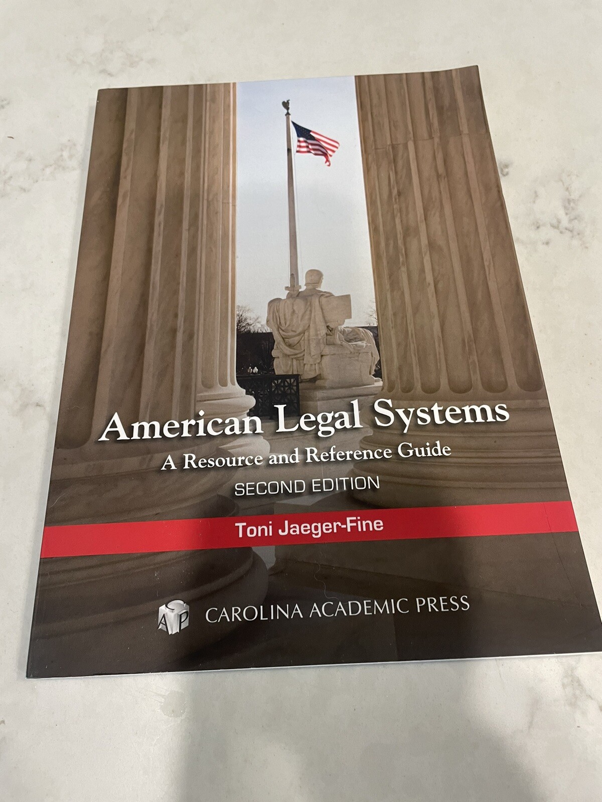 American Legal Systems (2nd Ed) Jaeger-Fine – Carolina Academic Press Make Offer