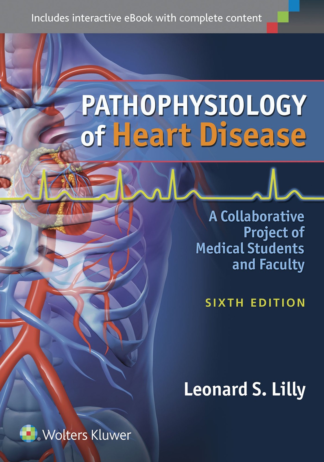 Pathophysiology of Heart Disease: A Collaborative Project of Medical Student…