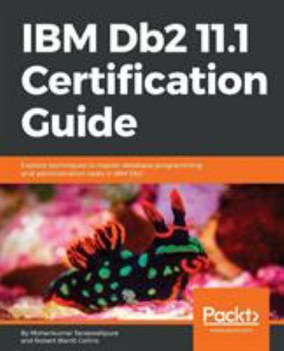 IBM DB2 11.1 Certification Guide, Like New Used, Free shipping in the US