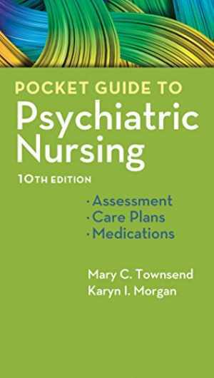 Pocket Guide to – Paperback, by Townsend DSN PMHCNS-BC-Retired – Good