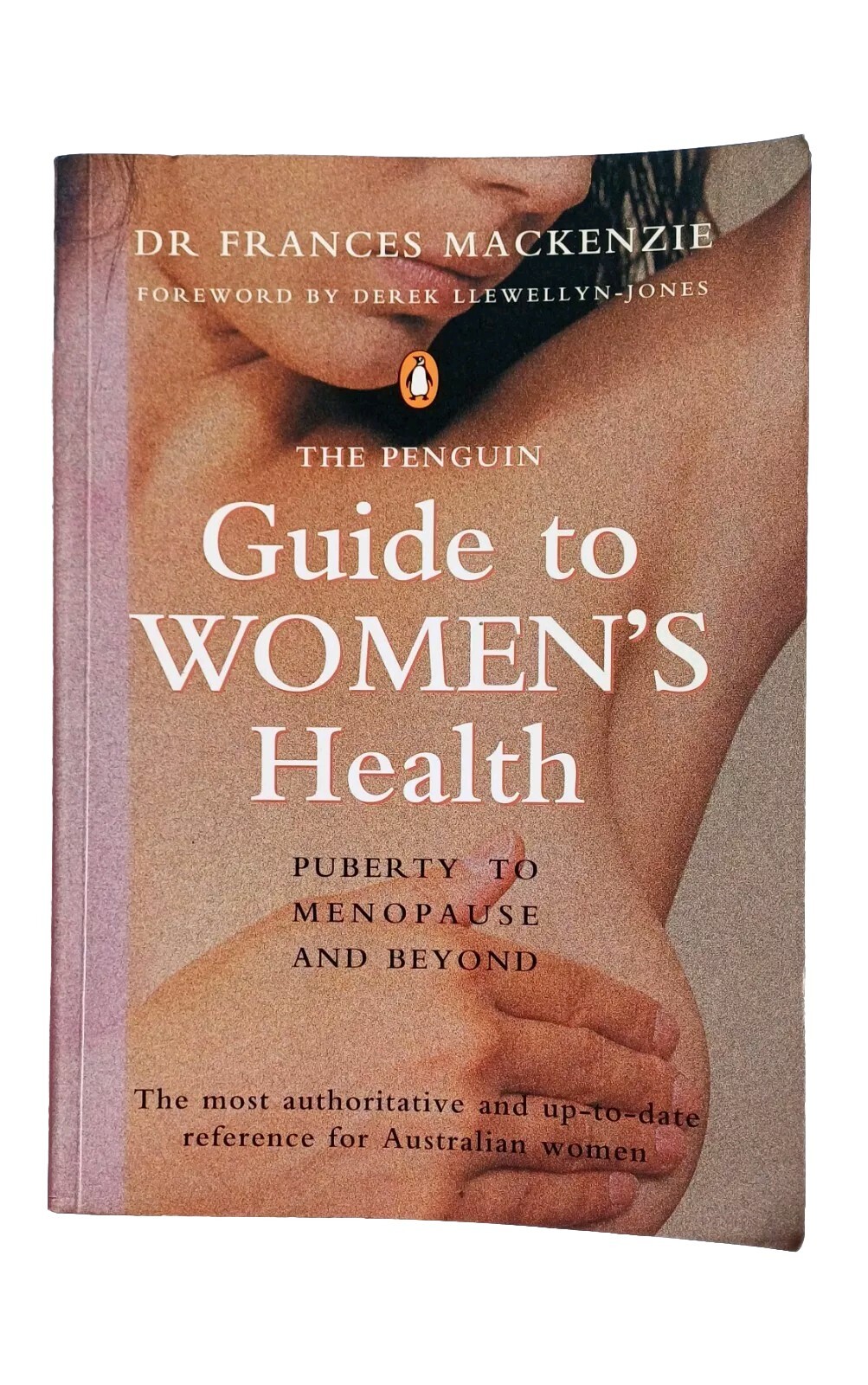 Used Book Penguin Guide to Women’s Health Australian 440 pages Very Good