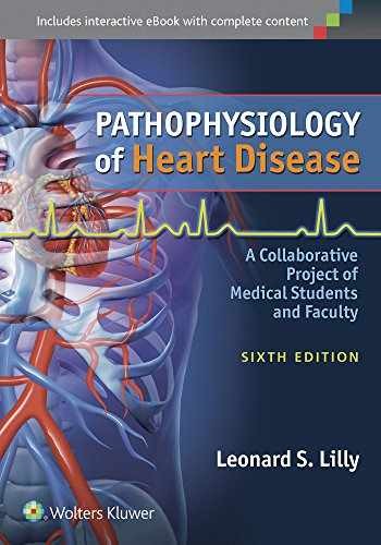 Pathophysiology of Heart Disease: – Paperback, by Lilly MD Leonard – Very Good c