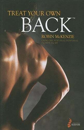Treat Your Own Back by Robin McKenzie: Used