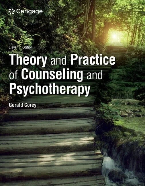 Theory and Practice Of Counseling and Psychotherapy Paperback USA Stock