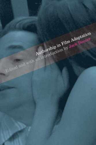 Authorship in Film Adaptation – Paperback, by Boozer Jack – Very Good