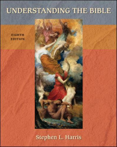 Understanding The Bible by Harris, Stephen