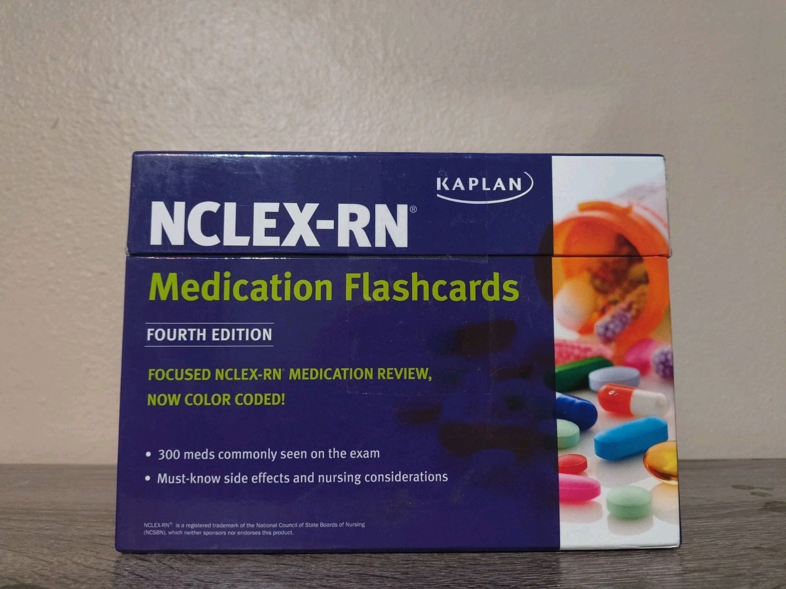 NCLEXRN Medication Flashcards