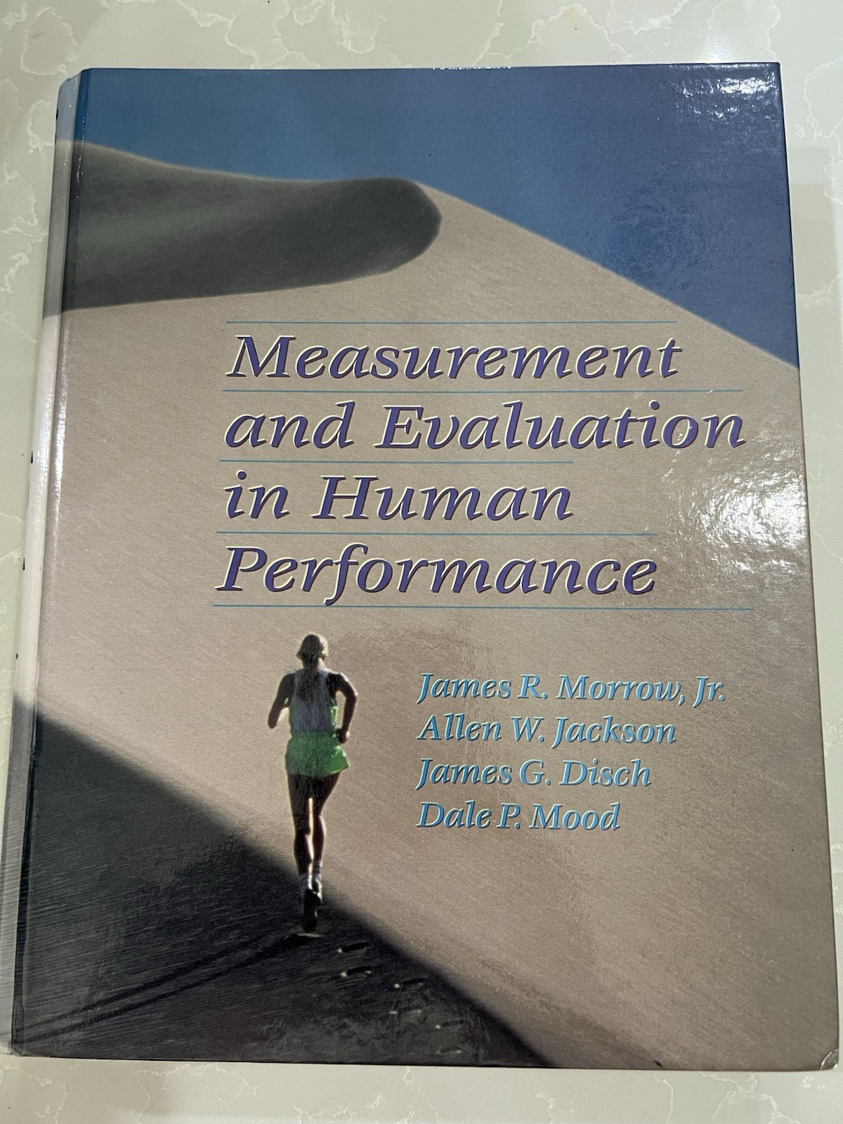 Human Kinetics Measurement and Evaluation in Human Performance Hardcover Morrow