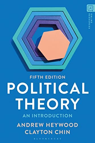 Political Theory An Introducti – GOOD