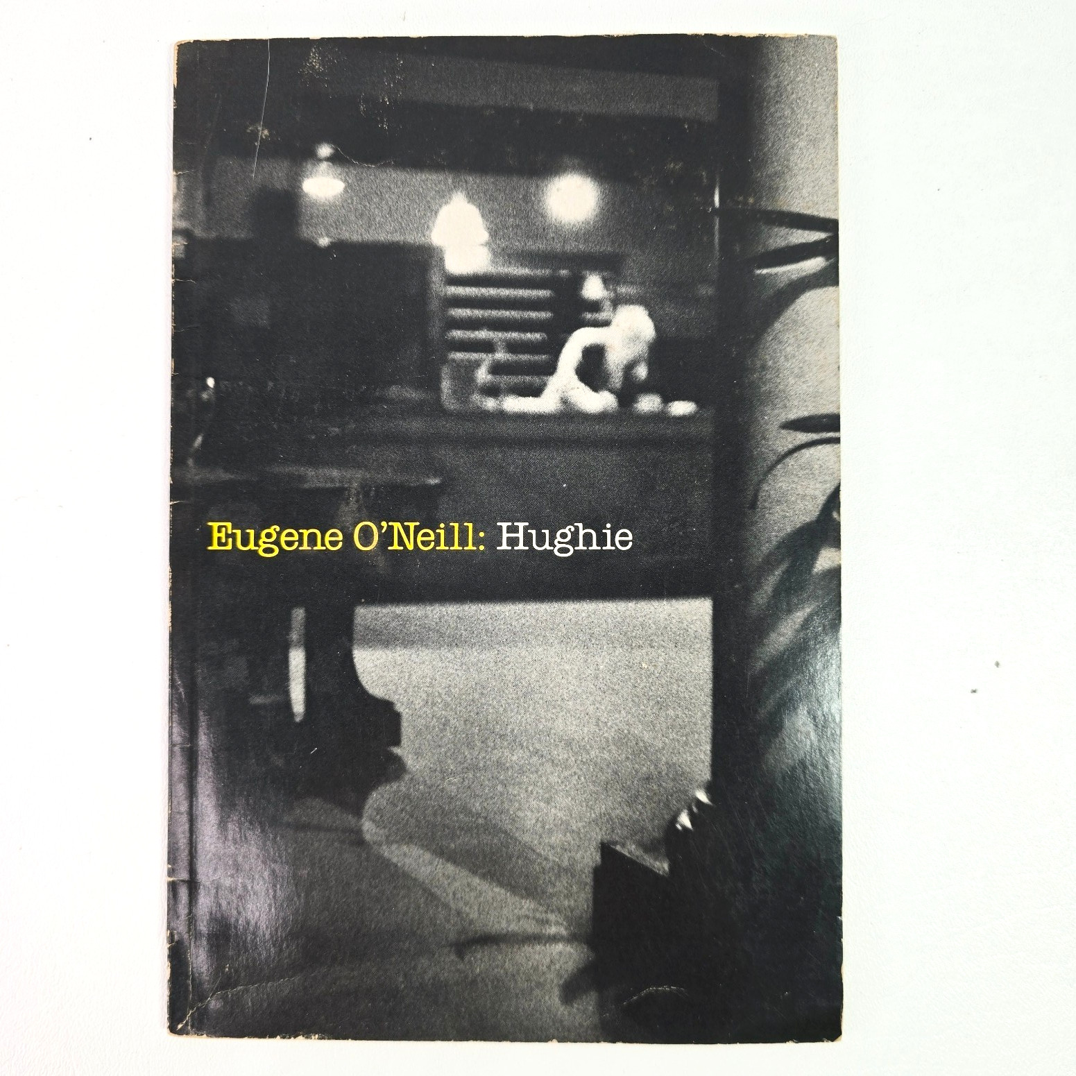 Eugene o”Neill: Hughie Play Book