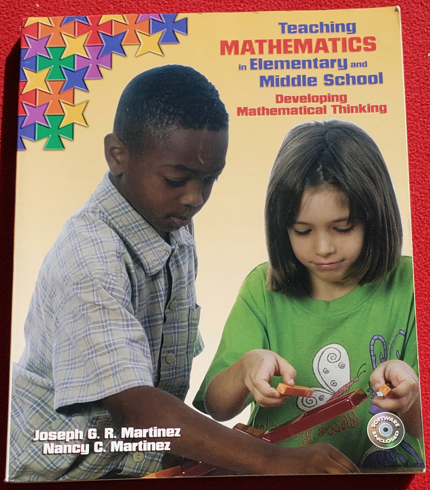 Teaching Mathematics In Elementary And Middle School – 400 Pages With Bonus CD