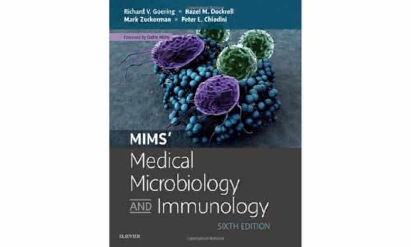 Mims’ Medical Microbiology and – Paperback, by Goering BA MSc – Very Good