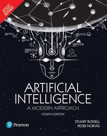 Artifical Intelligence: A Modern Approach 4th Edition By Stuart Russell, Norvig