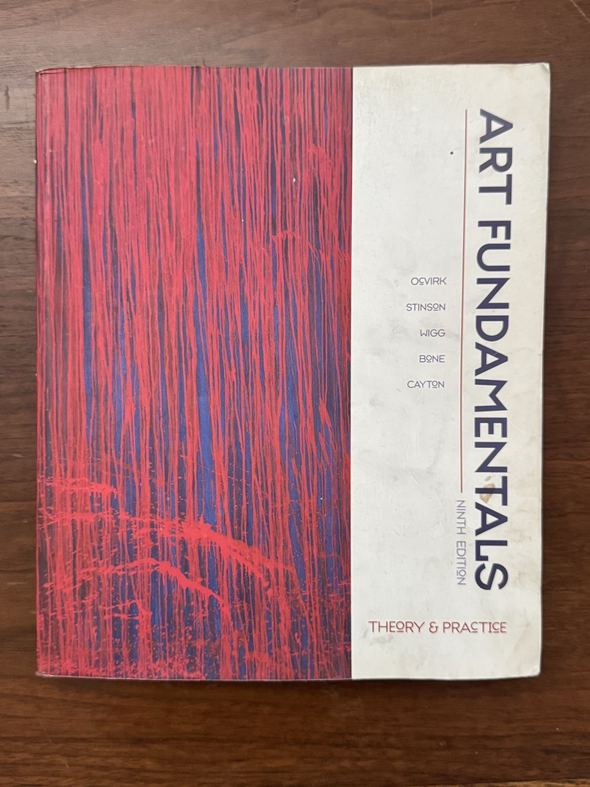 Art Fundamentals with Core Concepts by David L. Cayton, Robert E. Stinson