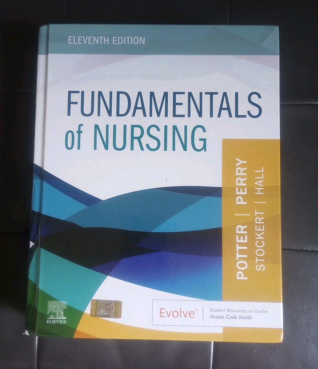 Fundamentals of Nursing by Patricia A. Stockert, Anne Griffin Perry, Patricia A.