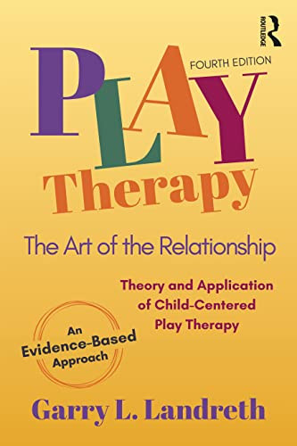 Play Therapy Landreth, Garry L. [paperback]