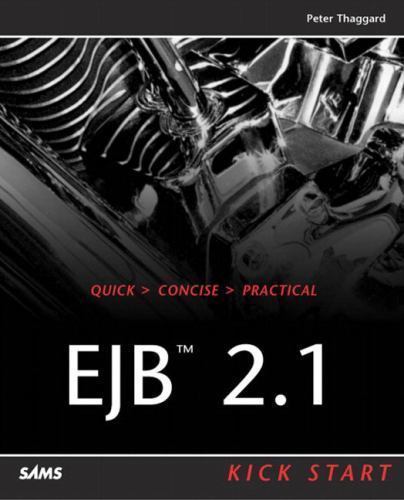 Ejb 2.1 Kick Start