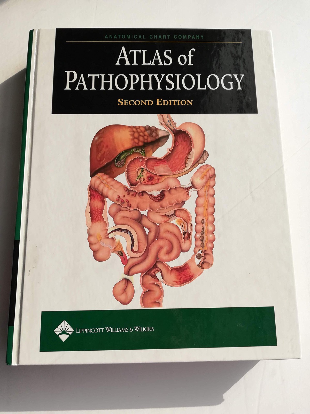 Atlas Of Pathophysiology