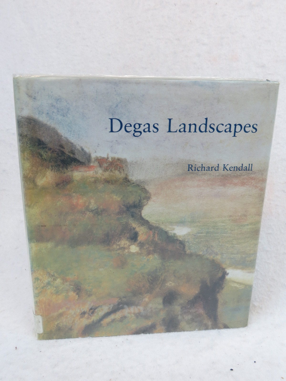 Richard Kendall DEGAS LANDSCAPES Yale University Press c.1993, HC/DJ